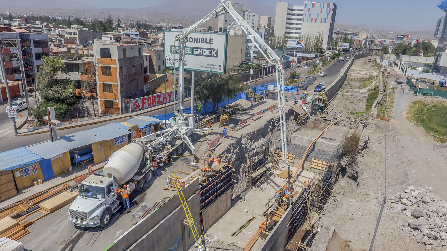 Municipalidad de Arequipa cumplió metas de ejecución de inversiones