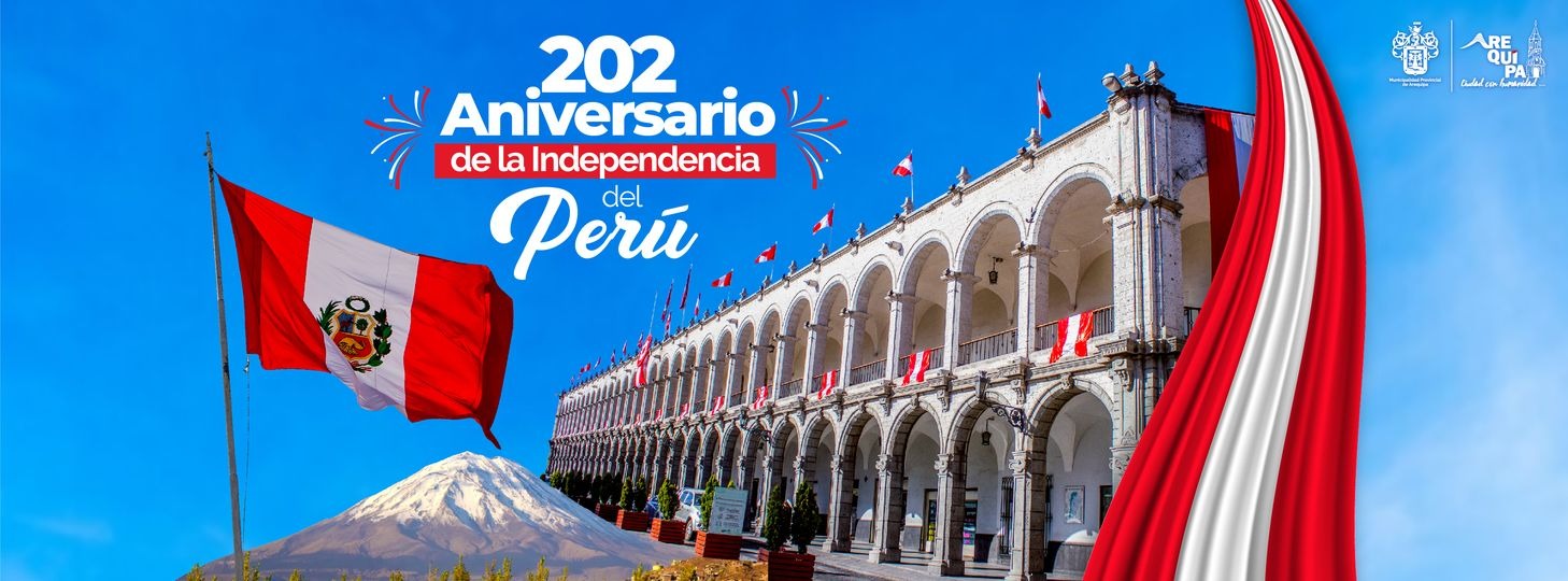 Fiestas_patrias | MUNICIPALIDAD PROVINCIAL DE AREQUIPA